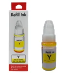 Tinta Refil Compatível GL-190 Amarela