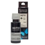 Tinta Preta Premium ink Compatível HP GT51 Ink Tank