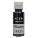 Tinta Preta Premium ink Compatível HP GT51 Ink Tank
