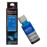 inta Ciano Premium Ink Compatível HP GT52