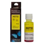 Tinta Amarela HP GT52