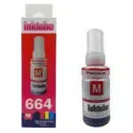 Tinta Premium Ink Magenta Compatível EcoTank T664