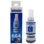 Tinta Premium Ink Ciano Compatível EcoTank T664
