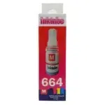 Tinta Premium Ink Magenta Compatível EcoTank T664