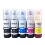 5 Tintas Compatíveis Epson T504 T544