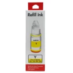 Tinta Refil Compatível GL-190 Amarela