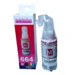 Tinta Premium Ink Magenta Compatível EcoTank T664