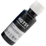 Tinta Preta Premium ink Compatível HP GT51 Ink Tank