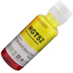 Tinta Amarelo Premium Ink Compatível HP GT52